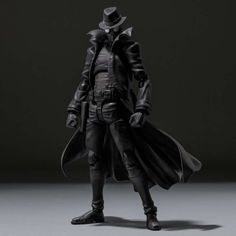 Spider-Man: Into the Spider-Verse SV-ACTION Spider-Man Noir